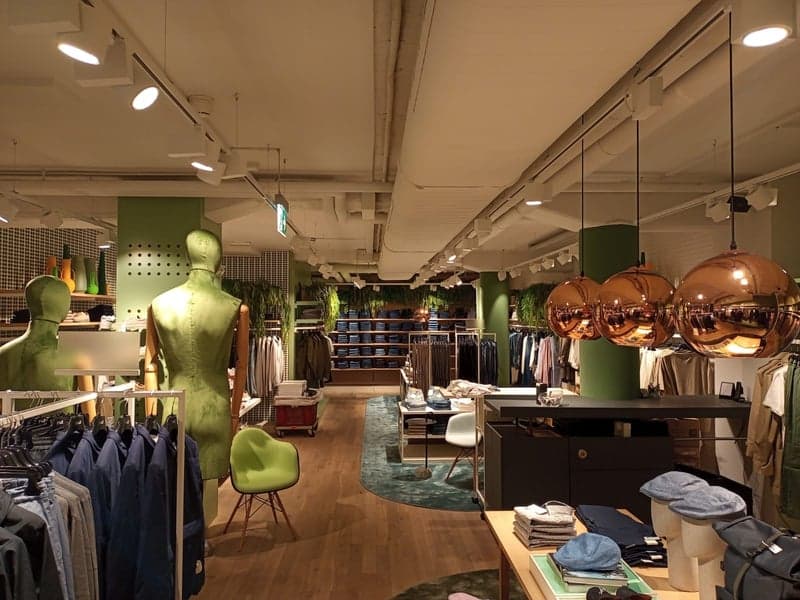 Retail a obchodné reťazce